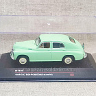 «Победа» M20 2-ой серии 1949 светло-зеленый, 1:43, IST (Q307-124) (Q307-124)