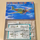 Сборная модель из пластика Самолет 80241 HobbyBoss 1/72 Японский истребитель Zero Type 52 (1/72) Hobbyboss (Q445-225) (Q445-225)