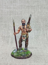 Человек Древнего мира, 54 мм, Студия Большой полк - фото