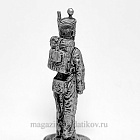Миниатюра из олова Рядовой лейбгвардии Финского стрелкового батальона. Росc.Имп. 1833-43 гг, 54 мм, EK Castings (RE-11) (RE-11)