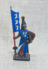 Хартман фон Ауэ, XII-XIII вв, 54 мм, Студия Большой полк - фото