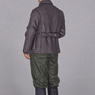 Миниатюра в росписи И.В. Сталин, 1939-43 гг. СССР, 1:32, Сибирский партизан (СП030) (СП030)