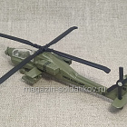 Apache AH-64 1/100 Maisto (602-085) (602-085)