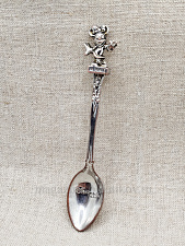 Ложка Минни Маус Disney (сувенирная) - фото