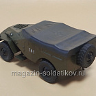 MM-1941 Грузовик полуторатонный (полуторка) 1/43 (QGM-126) (QGM-126)