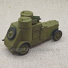 Бронеавтомобиль «Фиат-Ижорский»,1/72, Артель АТ (АТ-090) (АТ-090)