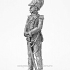 Миниатюра из олова 623 РТ Шеволежер-улан Наполеона 1811-13 год Офицер 3 полка, 54 мм, Ратник (623-РТ) (623-РТ )