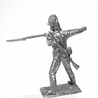 Миниатюра из олова 5249 СП Рядовой сводного гренадерского полка 1780-90 гг. 54 мм, Солдатики Публия