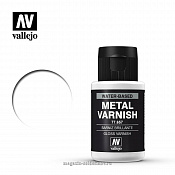 Лак гляцевый быстросохнущий 32ml Vallejo - фото