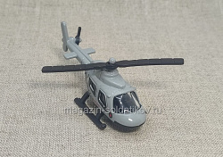 Вертолет, Adac G-50001, Китай 1/64 (602-081) (602-081)