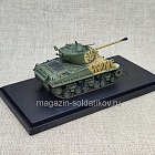 60470 M4A3E8 (76W) HVSS Dragon Armor 1/72 (Q366-150) (Q366-150)