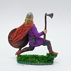 Викинг, IX-X вв., 54 мм, Soldanir (QF0407) (QF0407)