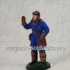 Летчик-штурман, военно-воздушные силы, 1941-45 гг., 54 мм (QF0070) (QF0070)