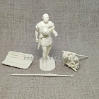 Сборная миниатюра из смолы Римский воин в походе 1/24 Alex-Moscow (AM247) (AM247)