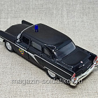 Масштабная модель в сборе и окраске Q540-0087 ГАЗ-13 Чайка Autogrand 1/43