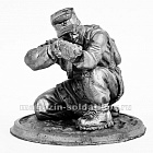 Миниатюра из олова 617 РТ Снайпер, Германия, 54 мм, Ратник (617-РТ) (617-РТ)