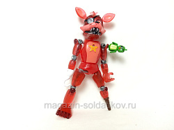 Rockstar Foxy, пират японский монстр (704-1161) (704-1161)