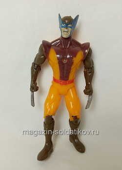 Росомаха (комикс) Toy Biz (704-1079) (704-1079)