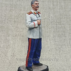 Миниатюра из олова Генераллисимус И.В. Сталин, 54 мм, Студия Большой полк (ИЛ1299.14.01.54) (ИЛ1299.14.01.54 )