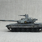 Т-90, модель бронетехники 1/72 «Руские танки» №21