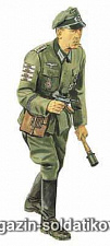 1627 Д Солдаты 1/16 Hauptmann, 'GD' Pz. Division (Karachev 1943) Dragon