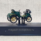 OPEL PATENT-MOTORWAGEN SYSTEM LUTZMANN 1899 -1901 Green 1:43, Altaya (Q307-134) (Q307-134)