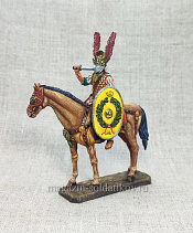Командир римской конницы, 54 мм, Студия Большой полк - фото