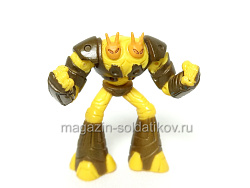 Гормиты (Gormiti) (704-1332) (704-1332)