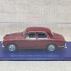 Alfa Romeo 1900 Super 1950 Police бордовый 1:43, M4 (Q307-148) (Q307-148)