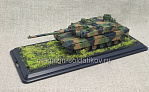 208-182 Южно-корейский танк K2 Black Panther 1/72 - фото