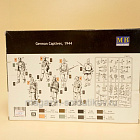 Сборные фигуры из пластика MB 3517 Немецкие пленники 1944г. (1/35) Master Box (Q445-178) (Q445-178)