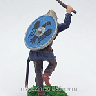 Викинг в бою, 54 мм, Soldanir (QF0512) (QF0512)