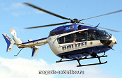 RV 04653 Вертолет EC 145 Полиция / Жандармерия, (1:72) Revell