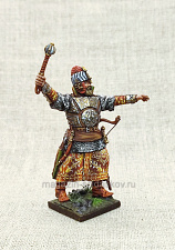 Русский воевода, Смутное время, 54 мм, Студия Большой полк - фото