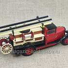 ПМГ-1 ГАЗ-АА, Deagostini 1/43 (Q307-166) (Q307-166)