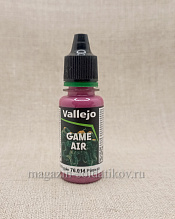 Пурпурный Vallejo - фото