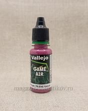 Пурпурный Vallejo - фото