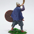 Викинг с рогом, 54 мм, Soldanir (QF0502) (QF0502)