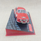 SAAB 96 V4 Swedish Rally 1972 S.Blomqvist - A.Hertz #8 1:43, Altaya (Q307-181) (Q307-181)