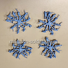 Солдатики из пластика WWII Italian Paratroopers (1/72) Mars (72145) (72145)