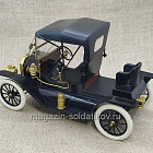 Масштабная модель в сборе и окраске Ford T 1912 г. 1/24 (Q208-132) (Q208-132)