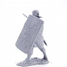 Сборная миниатюра из смолы 54021Б-R СП Легионер XXIV легиона, I-II вв. н.э. (смола) Солдатики Публия