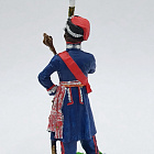 Атаман Донского казачьего войска, М.И.Платов. Россия, 1809-12 гг., 54 мм (QF0404) (QF0404)