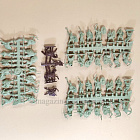 Солдатики из пластика Dacian Army (1/72) Mars (72135) (72135)