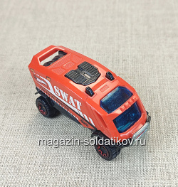 Aero Pod 2014 SWAT Tactical Rescue 1/64 Hot Wheels (Mattel) (HW010) (HW010)