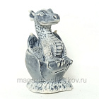 Дракон в яйце полистоун (704-1143) (704-1143)