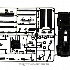 Сборная модель из пластика ИТ Автомобиль AUTO 760 (1/24) Italeri