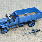 Пушечный грузовик RNAS B-Type Сanon Lorry 1/56, Артель АТ (АТ-065) (АТ-065)
