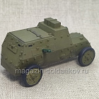 Бронеавтомобиль Руссо-Балт, 1/56, Артель АТ (АТ-116) (АТ-116)