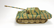 Солдатики из пластика German Panther tank (camouflage), 1:32 ClassicToySoldiers - фото